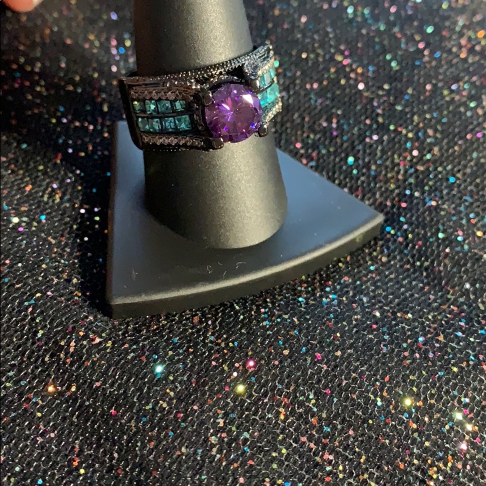 Size 9 rings